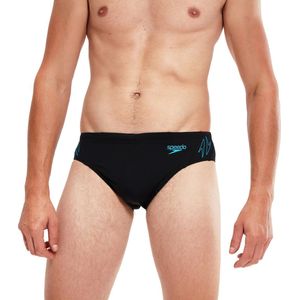 Speedo - Hyperboom Splice - Zwembroek - V-Cut Stijl - Pack van 1