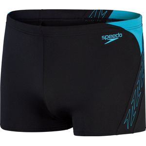Speedo Hyperboom Splice Aquashort Zwembroek (Heren |zwart)