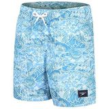 Speedo - Bedrukt - Zwembroek - Blauw