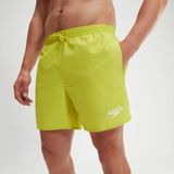 Speedo - Essential 16 - Zwemshort - Geel - 100% Gerecycled Polyamide
