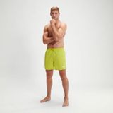 Speedo - Essential 16 - Zwemshort - Geel - 100% Gerecycled Polyamide