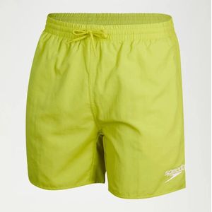 Speedo - Essential 16 - Zwemshort - Geel - 100% Gerecycled Polyamide