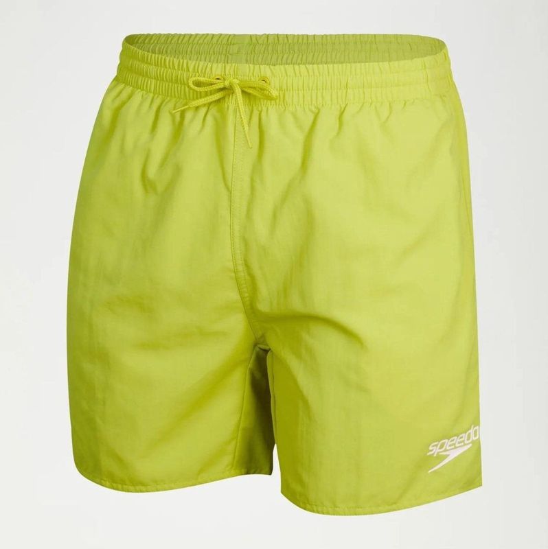 Speedo - Essential 16 - Zwemshort - Geel - 100% Gerecycled Polyamide