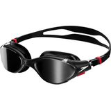 Speedo Biofuse 2.0 zwembril voor volwassenen, uniseks, zwart, één maat