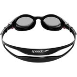 Speedo Biofuse 2.0 Zwembril voor volwassenen, uniseks, zwart, eenheidsmaat