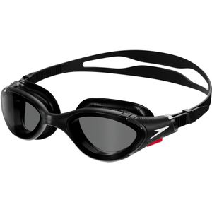 Speedo Biofuse 2.0 Zwembril voor volwassenen, uniseks, zwart, eenheidsmaat