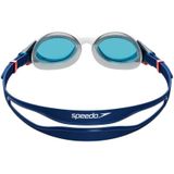 Speedo Unisex Volwassen Biofuse.2.0 Zwembril, Blauw, One Size