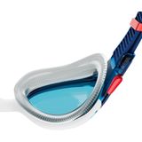 Speedo Biofuse.2.0 Uniseks zwembril voor volwassenen, blauw, één maat