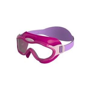 Speedo Zuigeling Unisex Biofuse Sea Squad Masker Zwembril Zwemmen Maskers, Elektrisch Roze/Miami, One Size