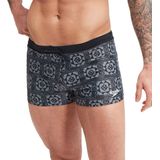 Speedo - Valmilton - Aquashort - Zwart-Grijs