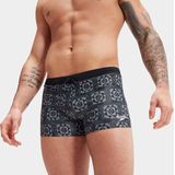Speedo - Eco Valmilton - Zwemboxer - Zwart - 80% Gerecycled Nylon, 20% Elastaan