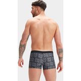 Speedo - Eco Valmilton - Zwemboxer - Zwart - 80% Gerecycled Nylon, 20% Elastaan