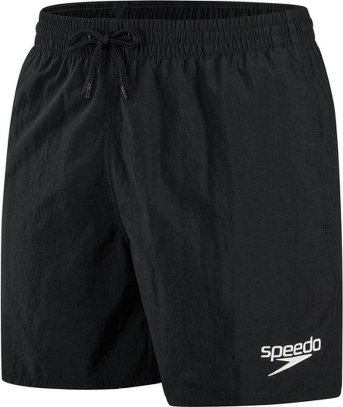 Speedo Zwemshort Essentials Zwart