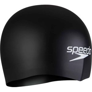 SPEEDO - Fastskin Hiro - Badmuts - Zwart - Silicone