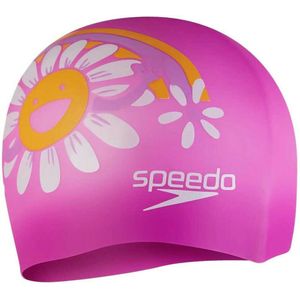 Badmuts Speedo Roze Siliconen