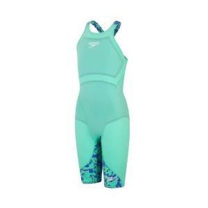 speedo fastskin lzr ignite wetsuit groen blauw