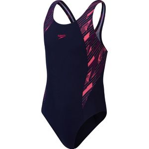 Speedo Hyperboom Splice Muscleback Zwemkleding
