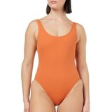 Speedo - Textured Deep U-back - Badpak - Herfst - 1 Stuk