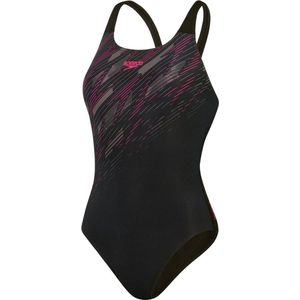 Speedo ECO Endurance+ Sportbadpak Medalist Zwart