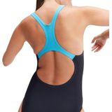 Speedo Badeanzug Damen Badeanzug Medley Logo Medalist