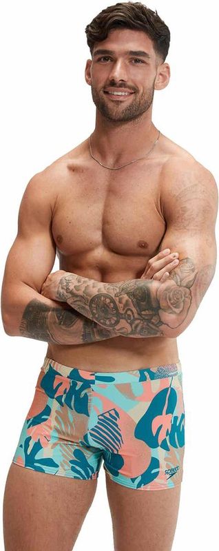 Speedo - Eco Aquashort - Escape - 6885