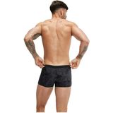 Speedo - Valmilton - Zwempak - Zwart - Grijs