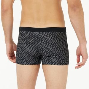 Speedo - Valmilton - Aquashort - Zwart/Duif Grijs - Gerecycled Materiaal