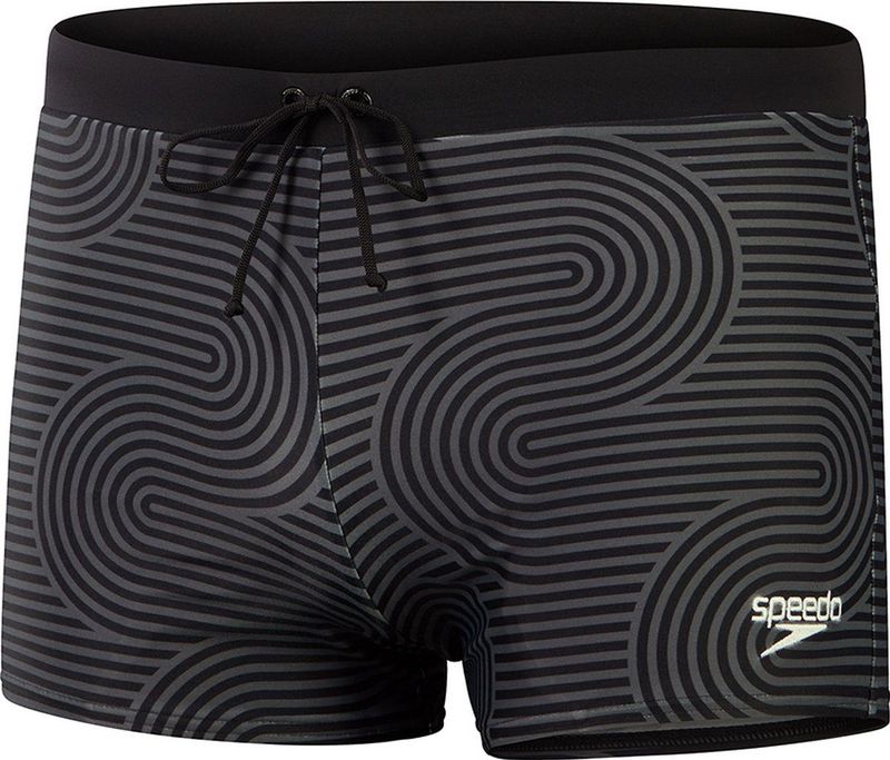 Speedo - Valmilton - Zwemboxer - Blauw - Eco Enduraflex, 100% Gerecycled Materiaal