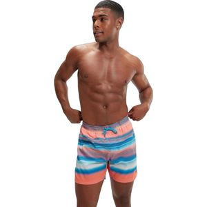 Speedo - Eco Leisure - Zwemshort - Oranje-Multicolour
