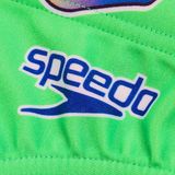 Speedo - Fundies - Zwembroek - Groen - 5 cm