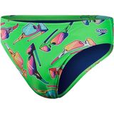 Speedo - Fundies - Zwembroek - Groen - 5 cm