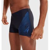 aquashort medley logo blauw IV