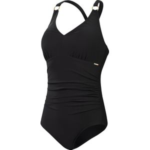 SPEEDO - Badpak - Zwart - 74% Polyamide, 26% Elasthan