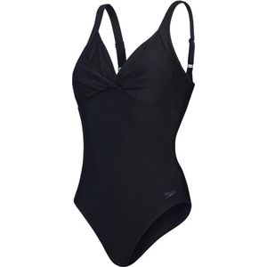 Speedo - Eco Cross Knot Shaping - Badpak - Black - 80% Recycled Polyamide