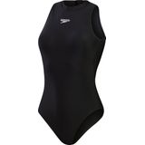 SPEEDO - Badpak - Zwart - Materiaal
