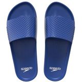 Speedo - Essentiële Slippers - Zwembadslippers - Sneldrogend - Zwart - PVC