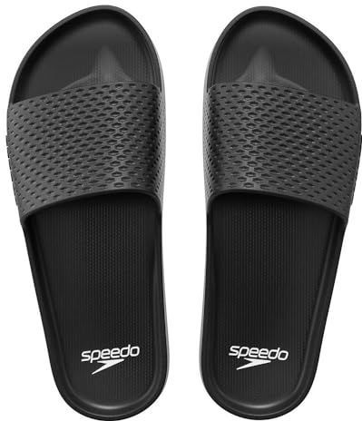 Speedo Entry Slippers Zwart EU 35 1/2 Vrouw