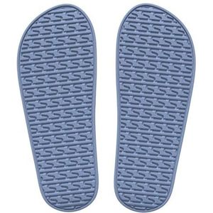 Badslippers entry blauw