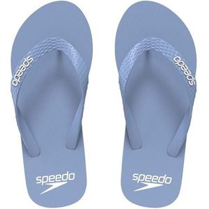 Speedo Heren Flip Flop, teenslippers, strandschoenen voor mannen, nieuwsgierig blauw, 66