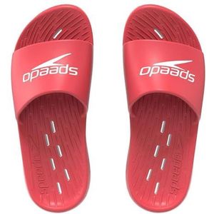 Speedo - Slides - Teenslippers - Zwart - Voorgevormd Voetbed
