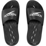 Speedo Womens Speedo Slide Watersportschoenen (Dames |zwart/grijs)