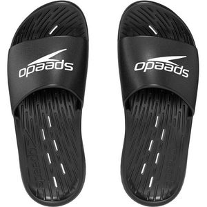 Speedo Womens Speedo Slide Watersportschoenen (Dames |zwart/grijs)