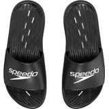 Speedo Speedo Slide Adult Female Zwart Vrouwen Badslipper