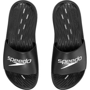Speedo Speedo Slide Adult Female Zwart Vrouwen Badslipper