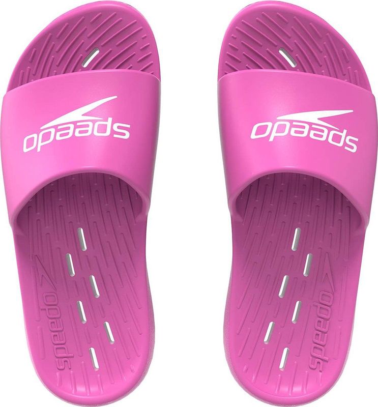 Speedo - Slide AF Vegas - Badslippers - Pink - Lichtgewicht - Sneldrogend