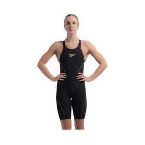 speedo dames 1 delig zwempak fastskin lzr pure intent 2 0 kneeskin zwart