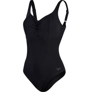 Speedo - Shaping AquaNite - Badpak - Zwart - Materiaal: Stretch