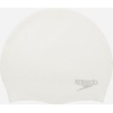 Badmuts Speedo Unisex Moulded Silicone Cap White
