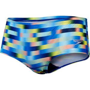 Speedo - Allover Digital - Zwemslip - 14 cm - Chloorbestendig - Endurance+