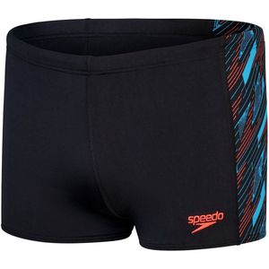 Speedo - Hyper Boom Panel - Zwembroek - Zwart - Endurance+ Materiaal